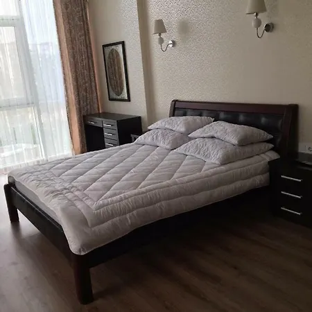 Apartment Апартаменты Жемчужина Кадорр